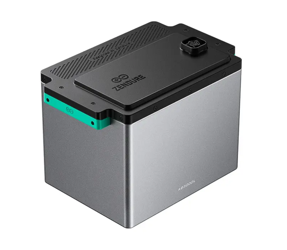 Zendure SolarFlow AB3000L Erweiterungsakku 2,88kWh