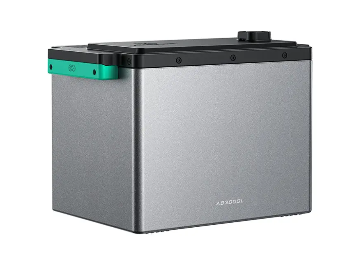 Zendure SolarFlow AB3000L Erweiterungsakku 2,88kWh