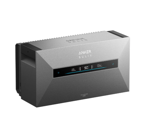 Anker Solarbank MAX AC AC-gekoppelter Stromspeicher ohne Wechselrichtertausch – Ansicht 2