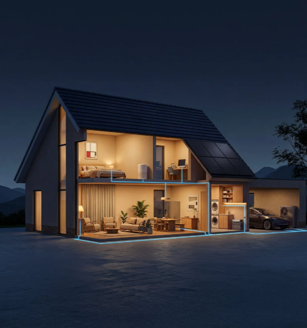 Anker Solarbank MAX AC Speicher für dynamische Stromtarife und Tibber – Ansicht 5
