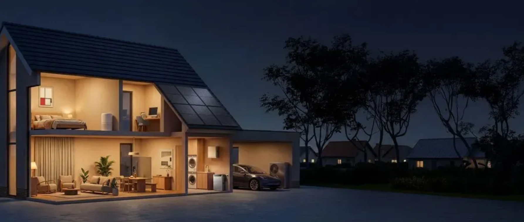 Anker SOLIX BP5000 Erweiterungsakku (5 kWh)