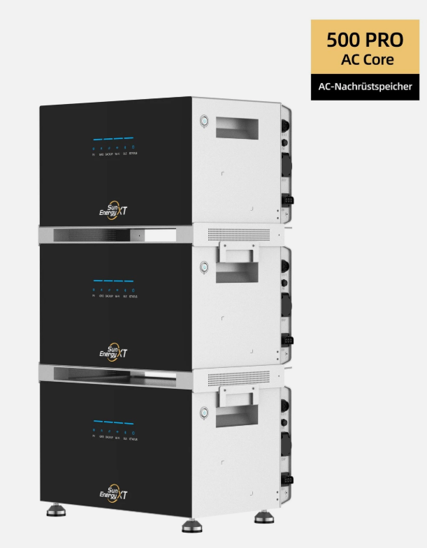 SunEnergyXT 500 PRO AC Core