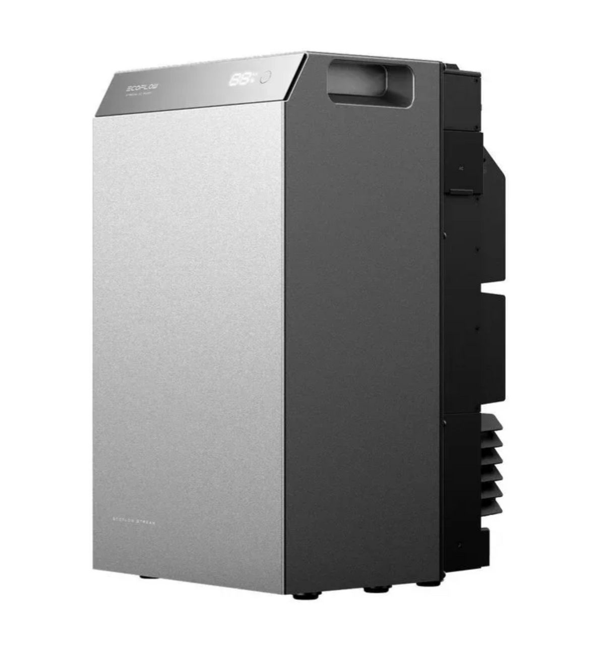 EcoFlow STREAM AC 5000 (5 kWh) – Solarbatterie auch ohne Solar, für dynamische Stromtarife