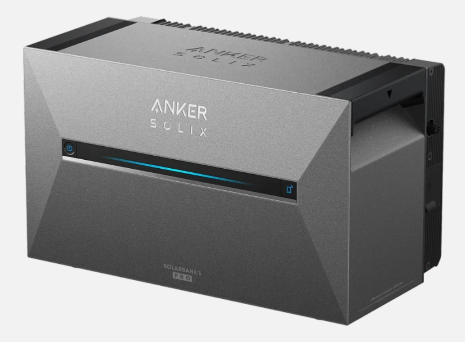 Anker SOLIX Solarbank 3 Pro + Kabelbinder