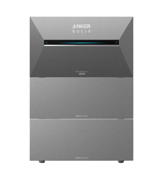 Anker SOLIX Solarbank 3 Pro 4 MPPT Solareingang 3600 Watt – Ansicht 6