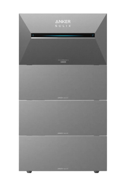 Anker SOLIX Solarbank 3 Pro LiFePO4 Speicher IP65 Notstrom – Ansicht 8