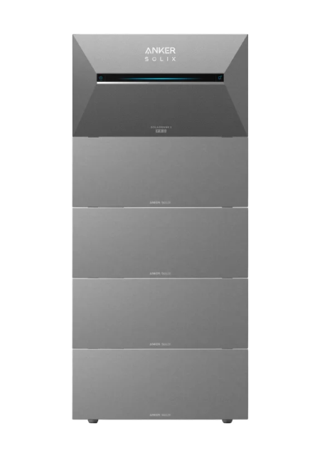 Anker SOLIX Solarbank 3 Pro App-Steuerung Anker Intelligence – Ansicht 7