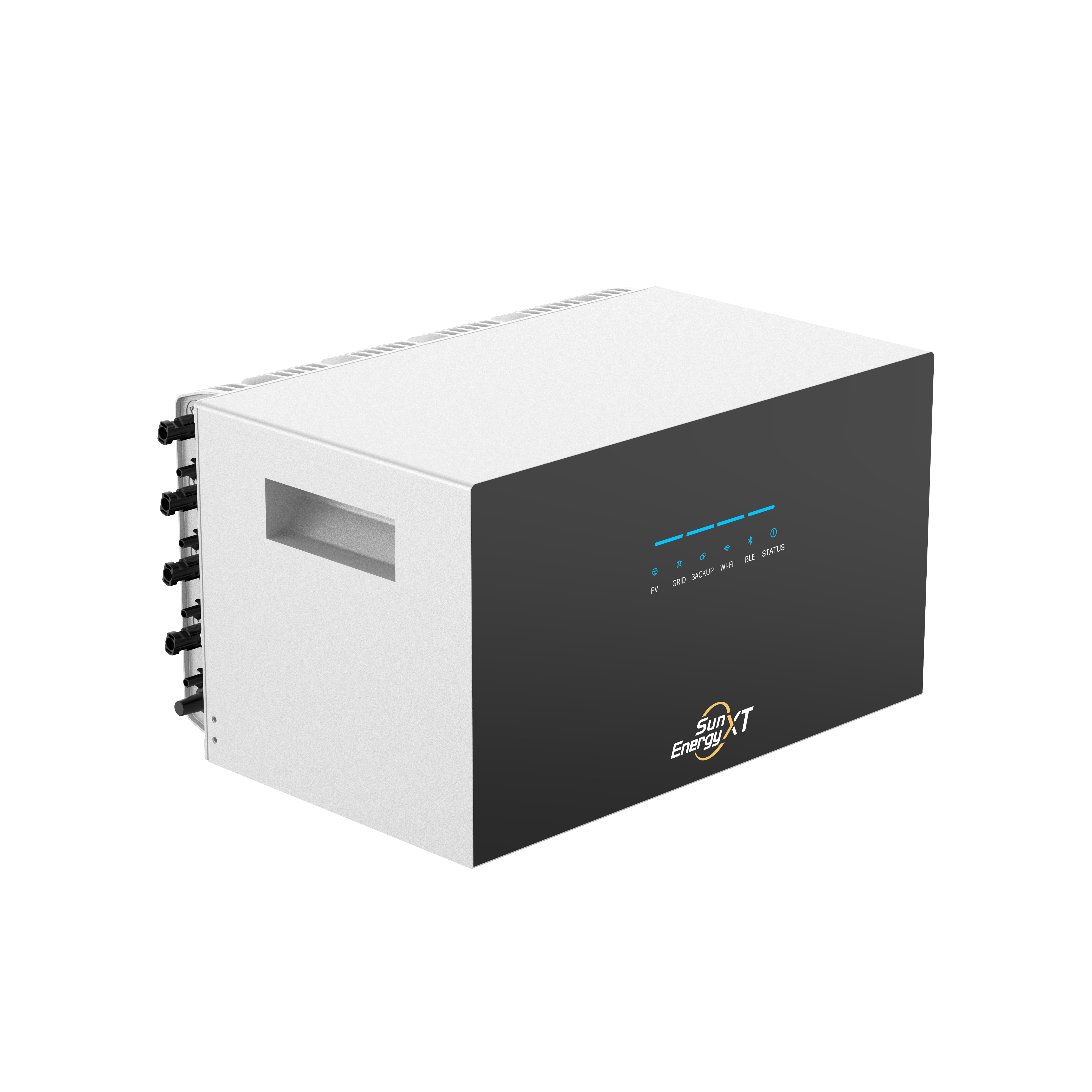 SunEnergyXT 500 Speicherturm mit B500 Erweiterung – Ansicht 9