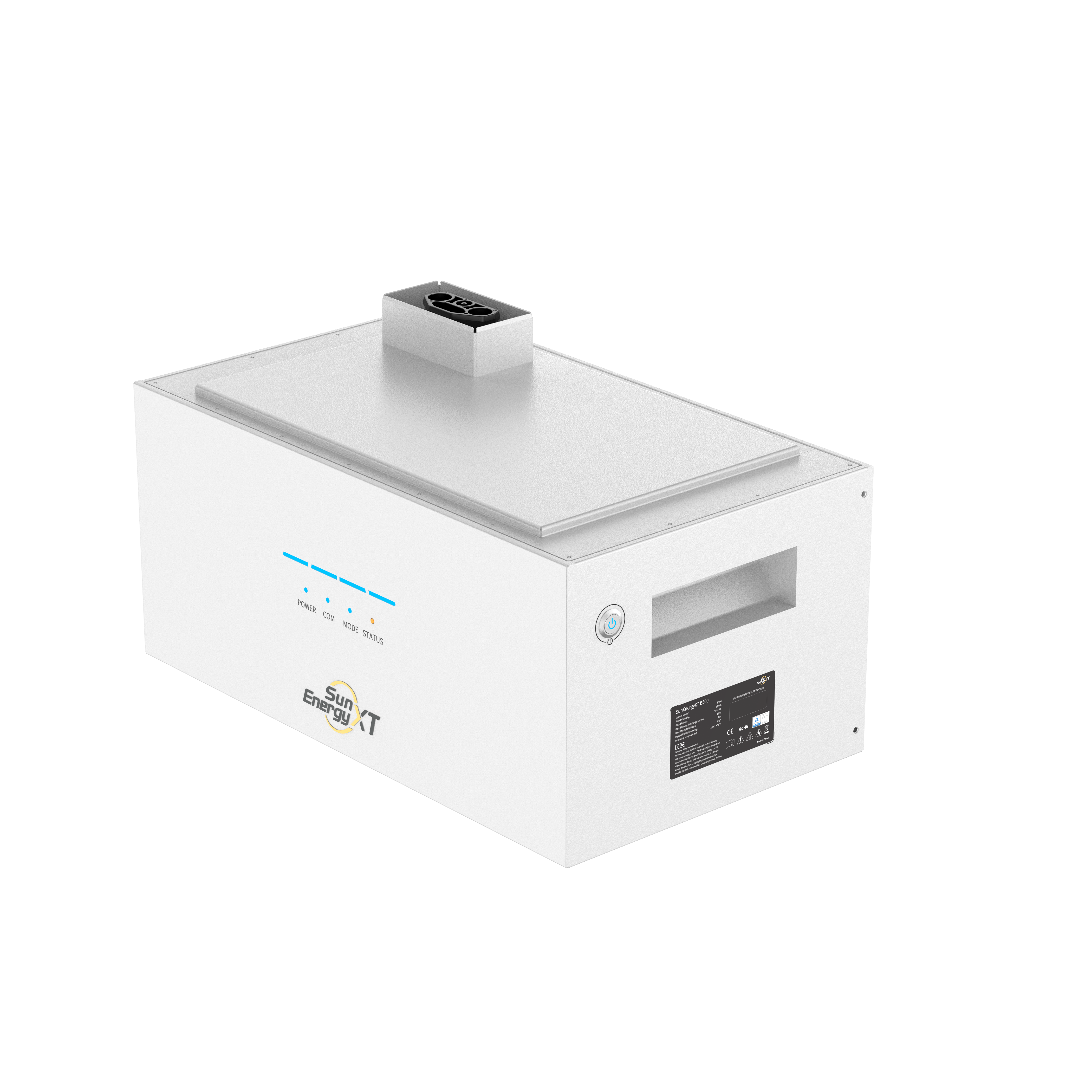 SunEnergyXT B500 Batteriespeicher Erweiterung ohne Elektriker – Ansicht 4