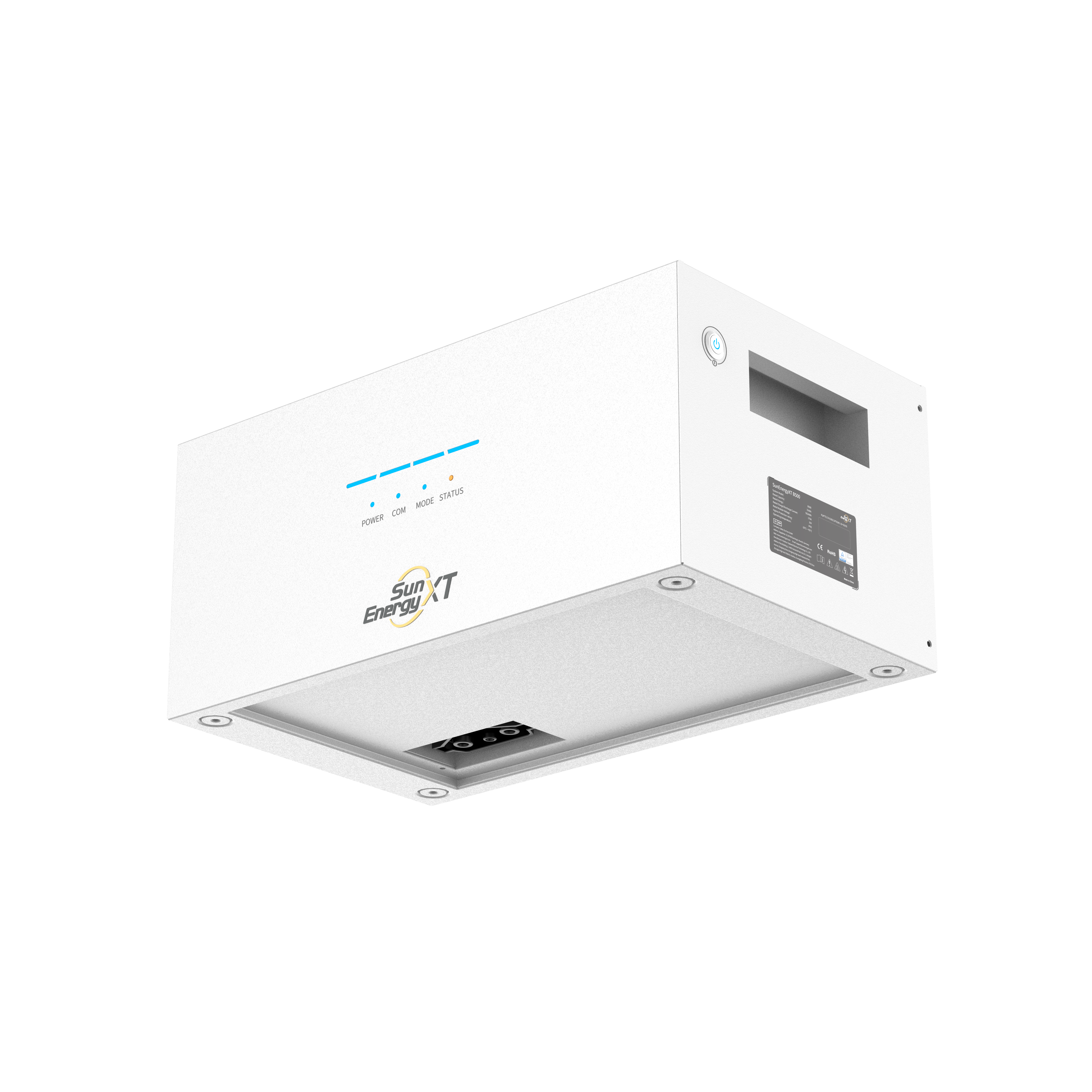 SunEnergyXT B500 technische Daten Übersicht – Ansicht 11