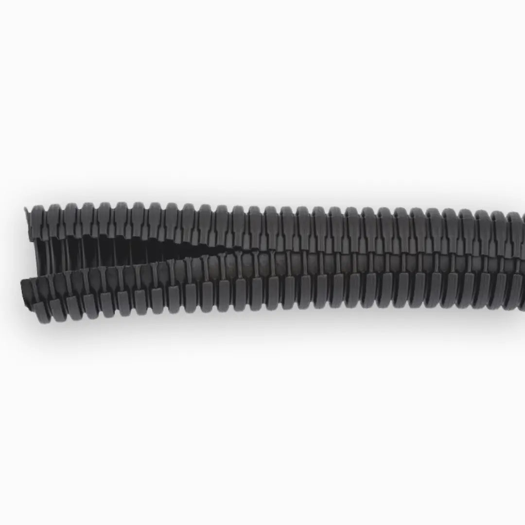 1 Meter Isolierwellrohr UV-beständig 10mm