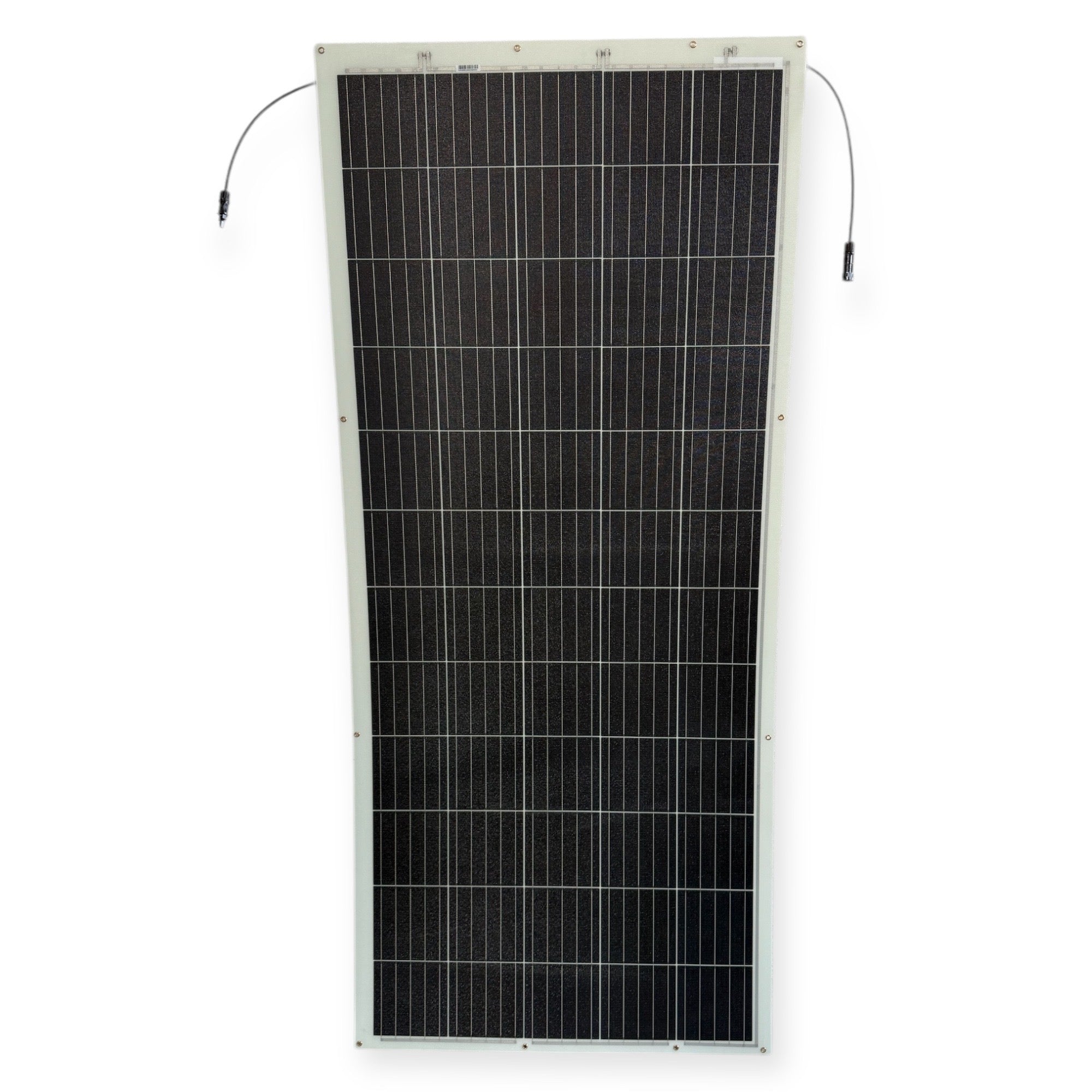 Kraftwerk Flexibel mit Halterung 310W - 1.860W (Anschl. hinten)