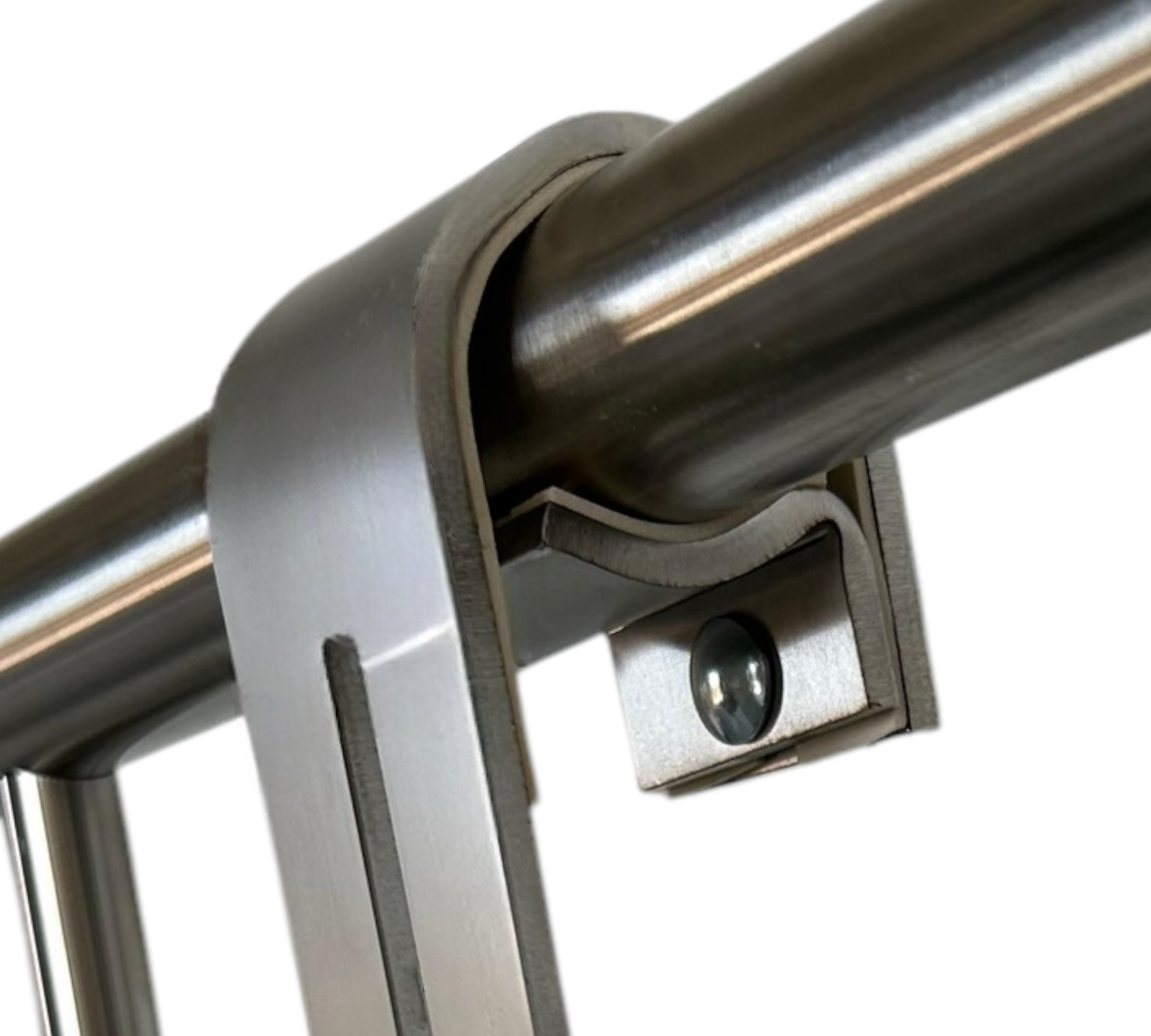 Kraftwerk Balkon Rund mit Speicher 450W - 1.800W Bifazial