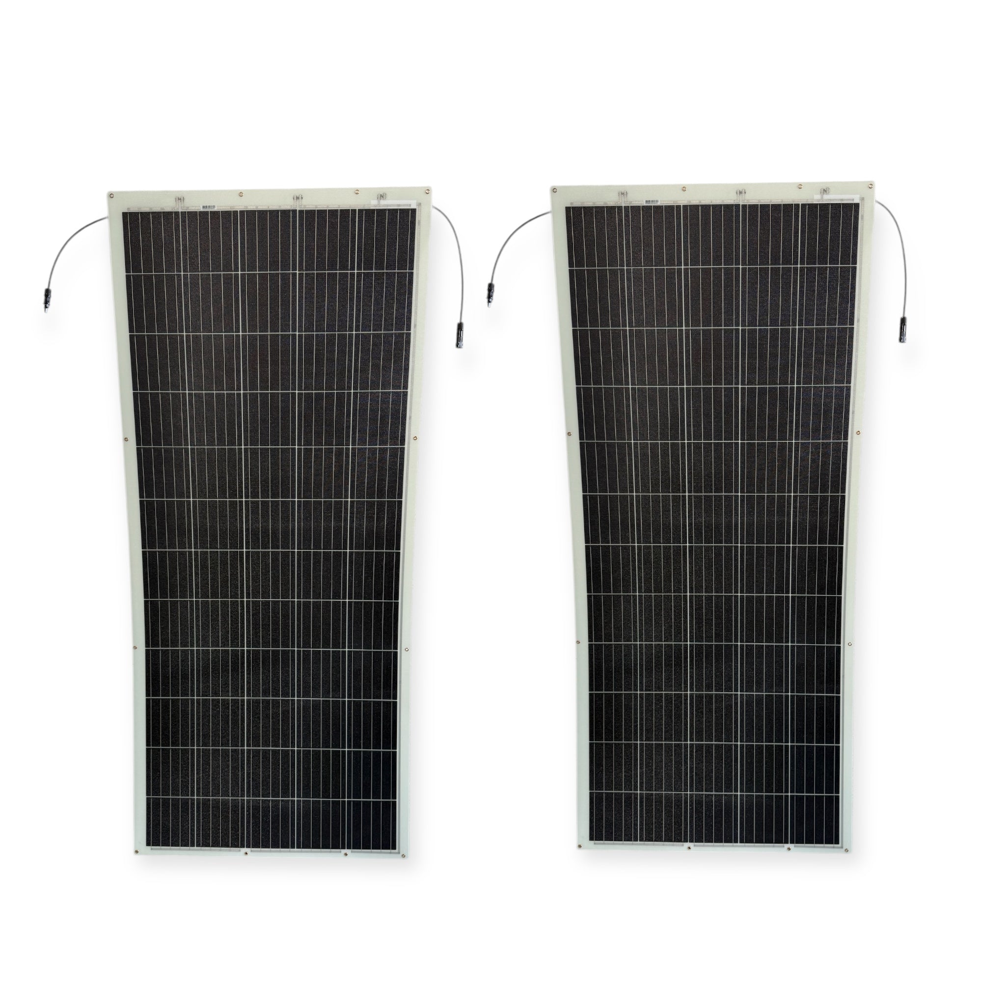 Kraftwerk Flexibel mit Halterung 310W - 1.860W (Anschl. hinten)