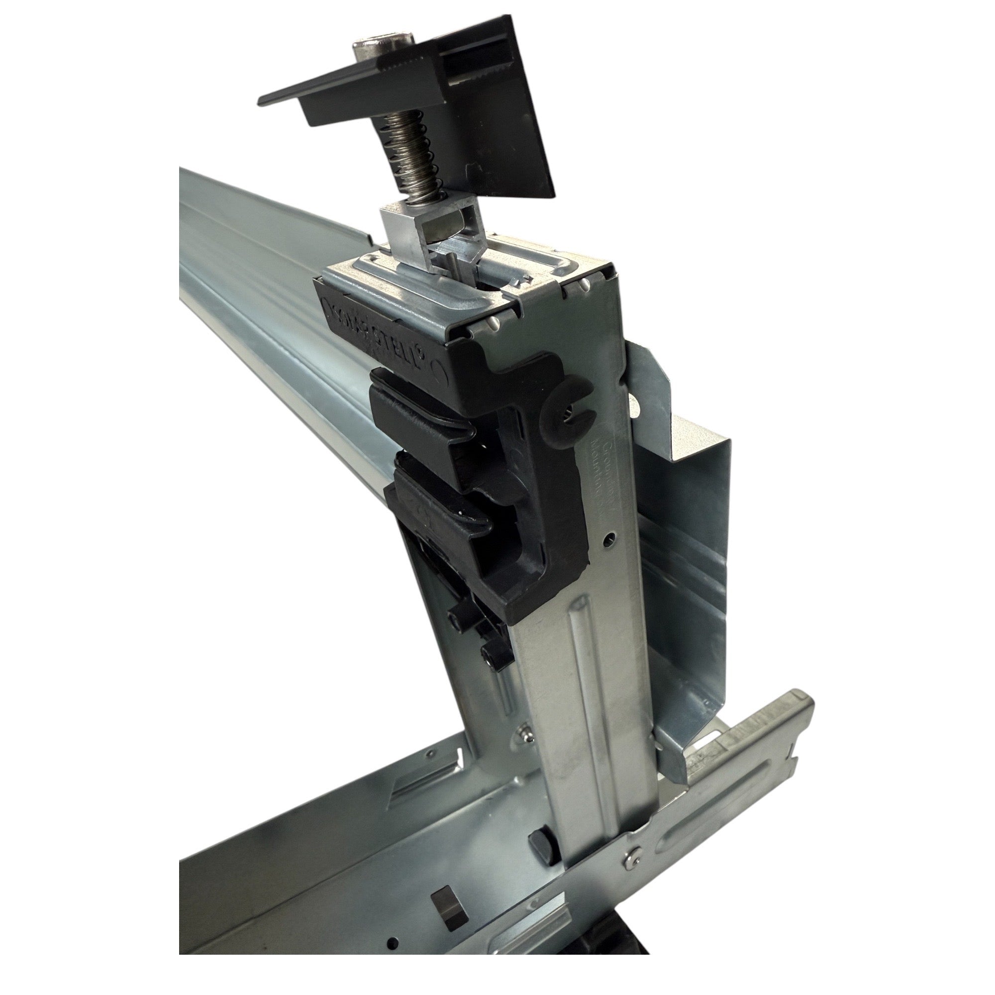 Kraftwerk Flachdach/Garten mit Mikrowechselrichter 450W - 1.800W Bifazial