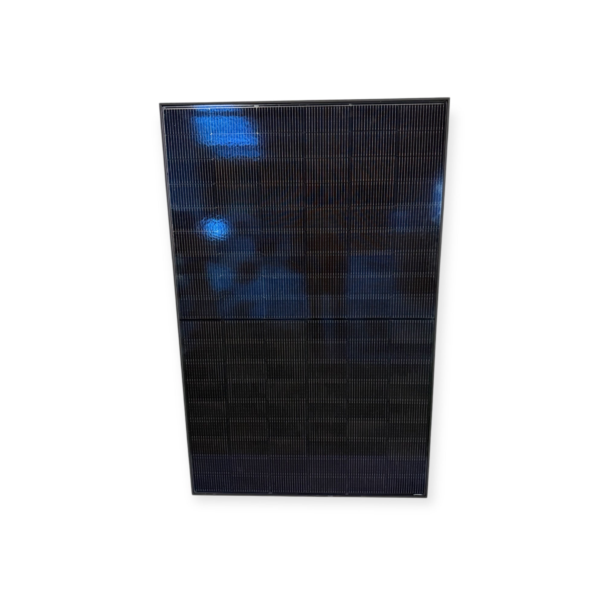 Kraftwerk Ohne Halterung mit Halterung 450W - 1.800W Bifazial