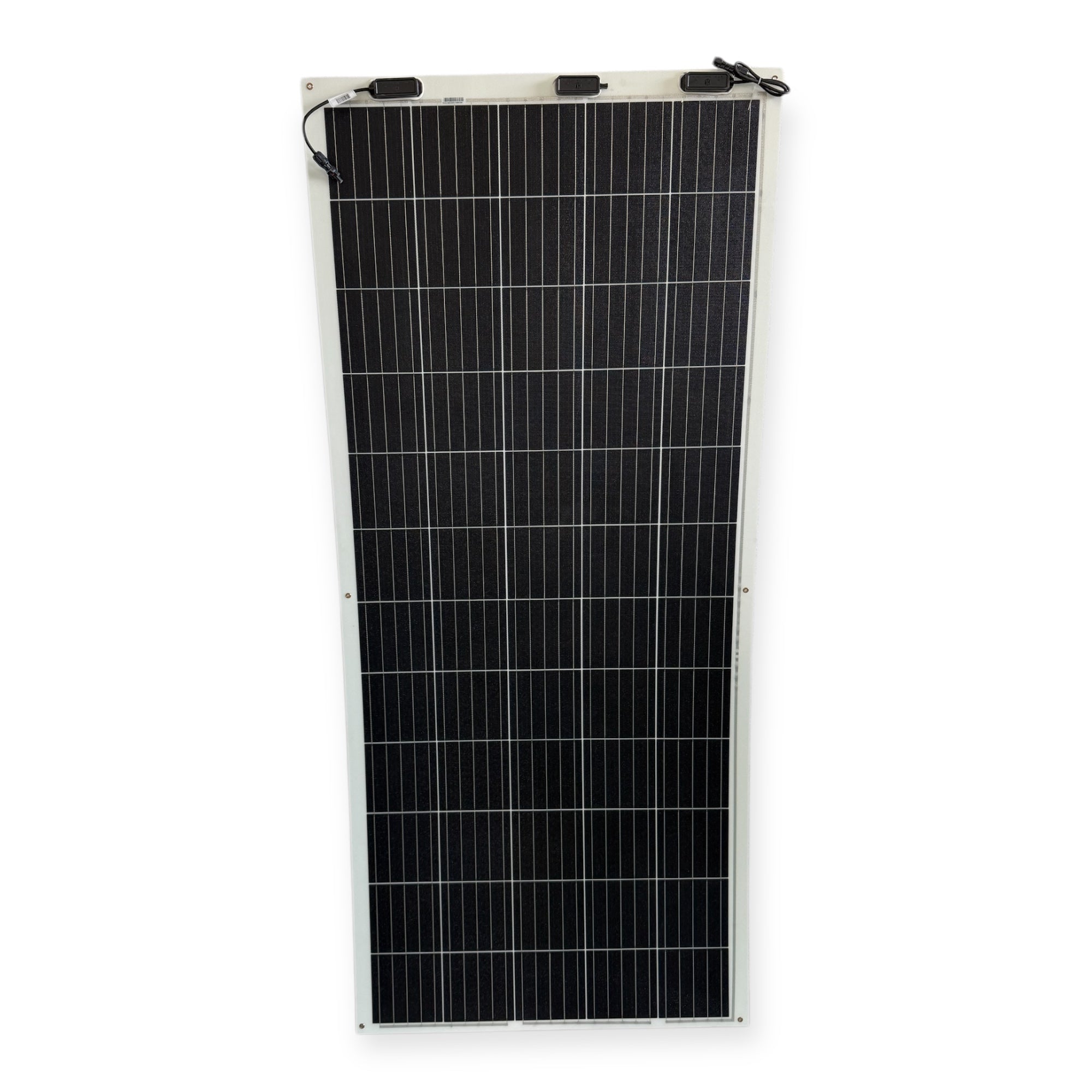 Kraftwerk Flexibel mit Halterung 310W - 1.860W (Anschl. vorne)