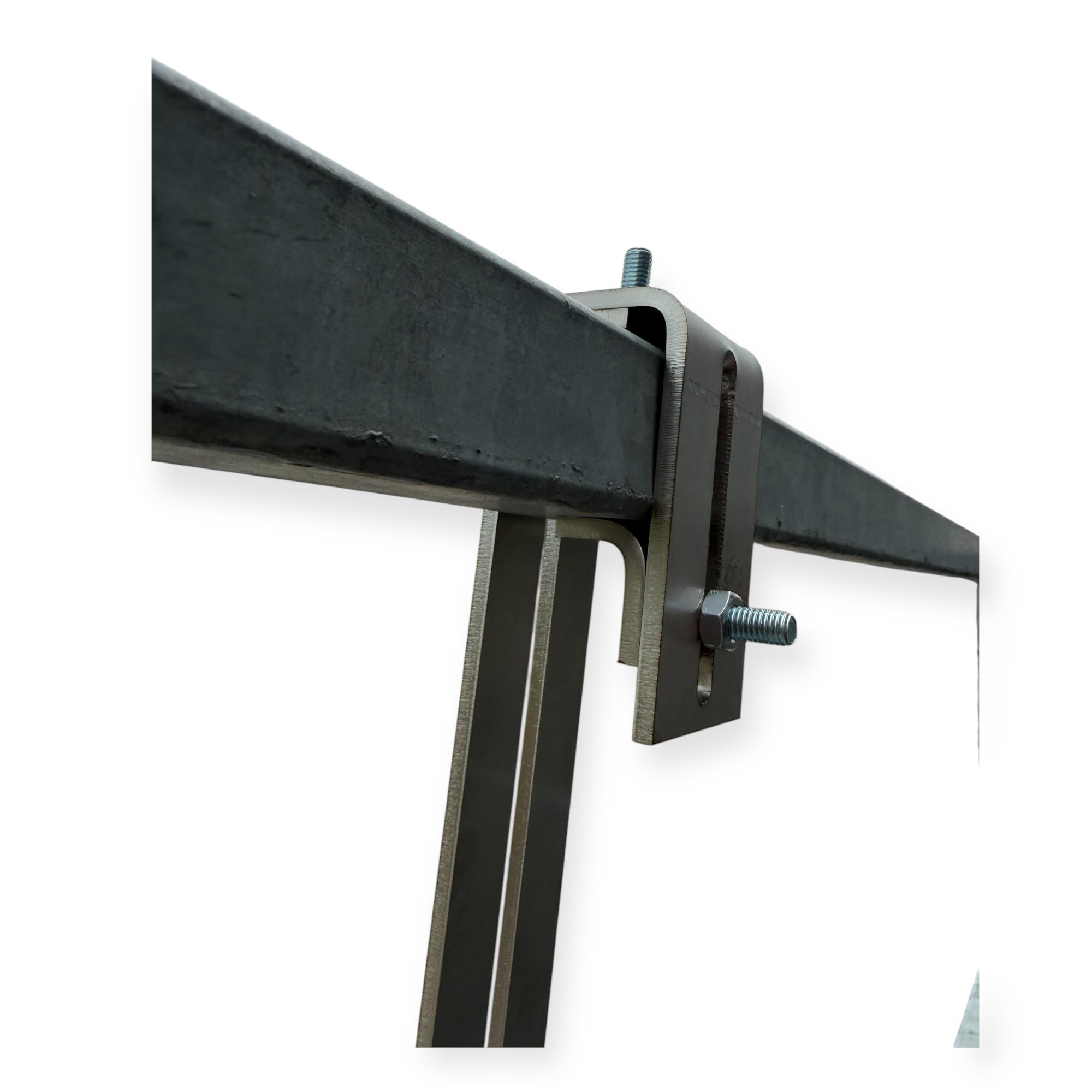 Kraftwerk Balkon Eckig mit Mikrowechselrichter 450W - 1.800W Bifazial