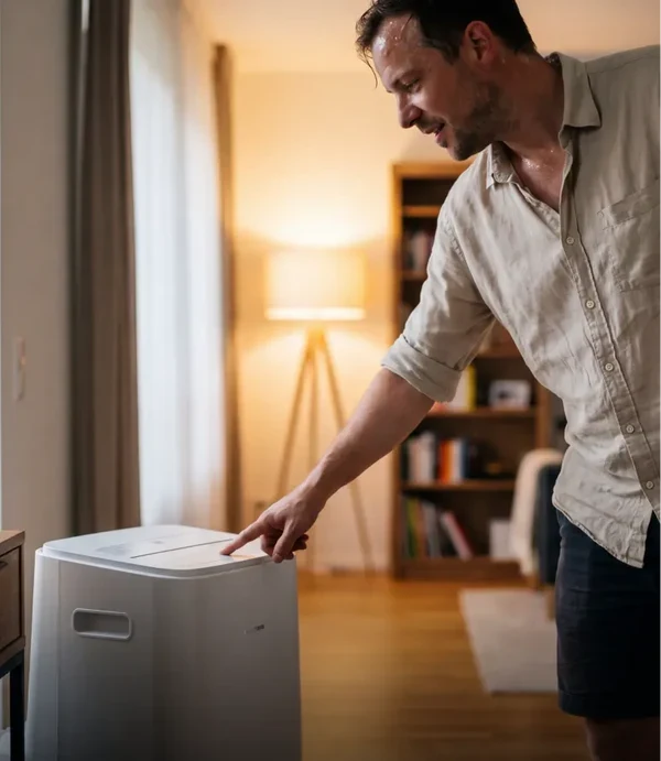 EcoFlow STREAM AC 5000 mit Erweiterungsbatterie – bis 15 kWh