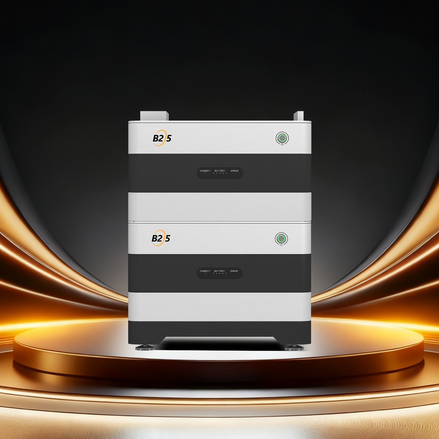 2x SunEnergyXT B215 (2,15 kWh) Erweiterungsbatterie für BK215