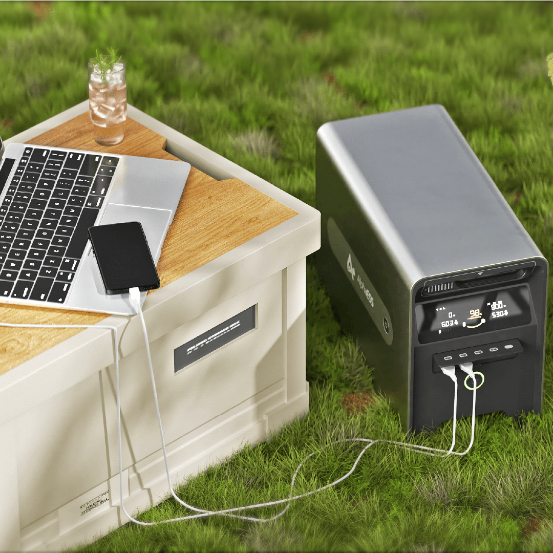 AlphaESS All-in-one VitaPower 1 kWh