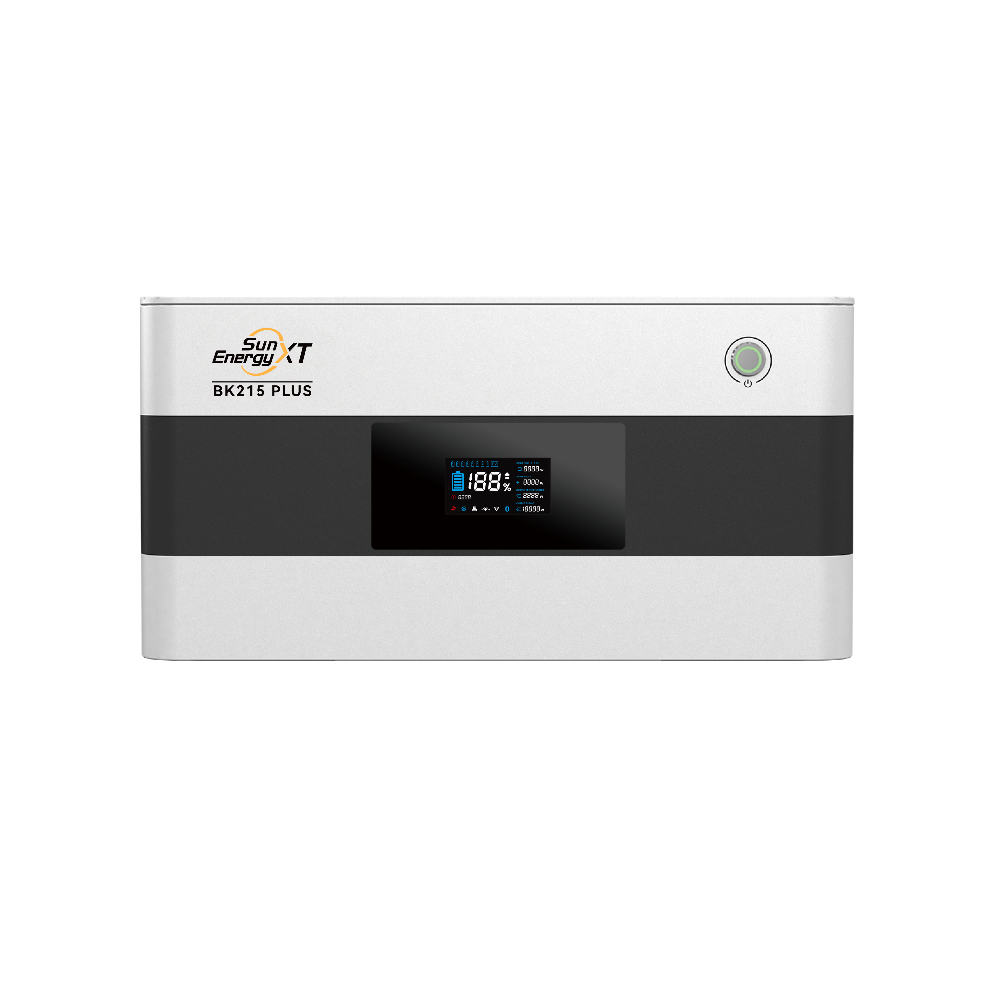 SunEnergyXT BK215 PLUS Kopfspeicher (2,15 kWh)