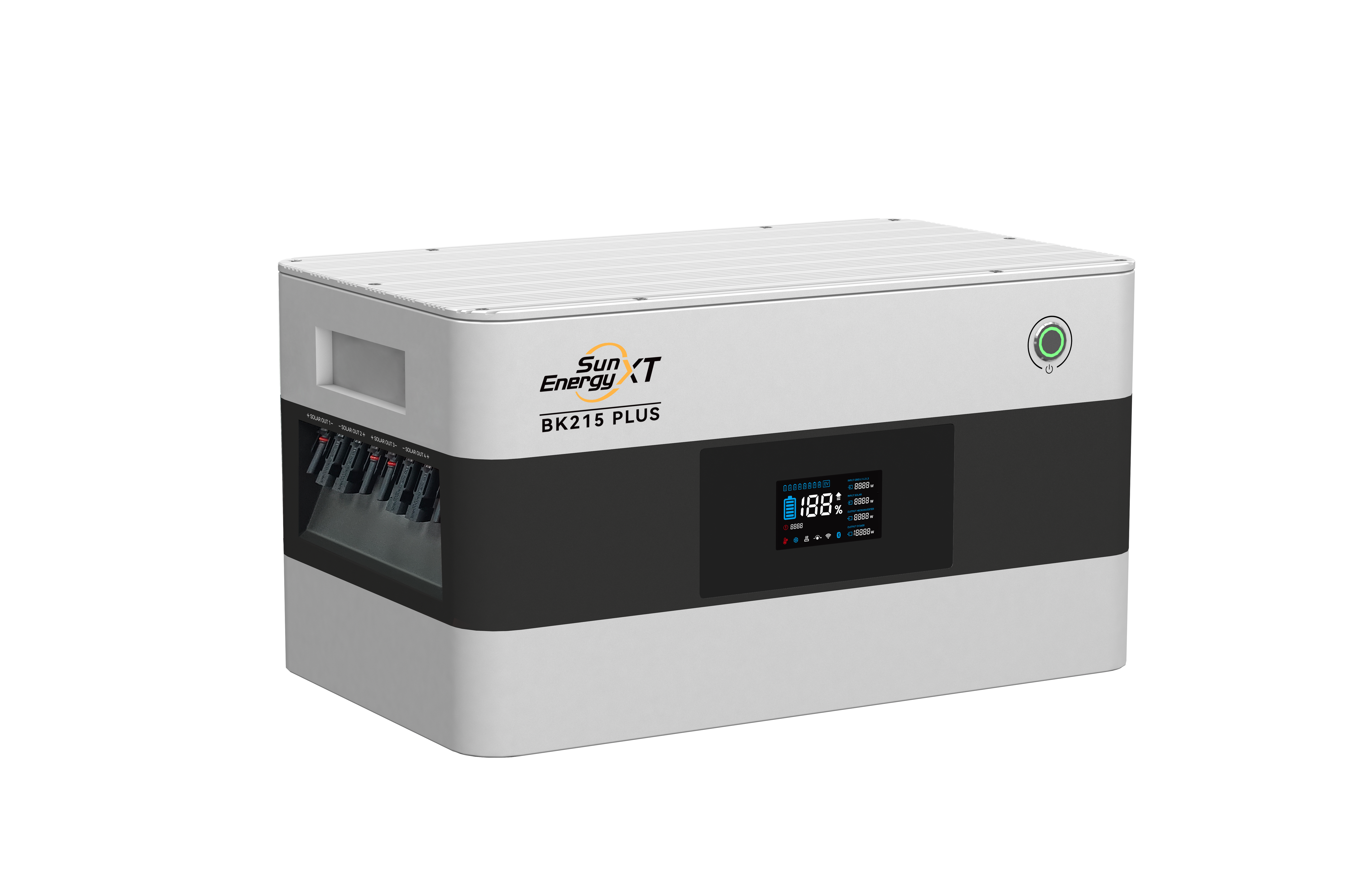 SunEnergyXT BK215 PLUS Kopfspeicher (2,15 kWh)