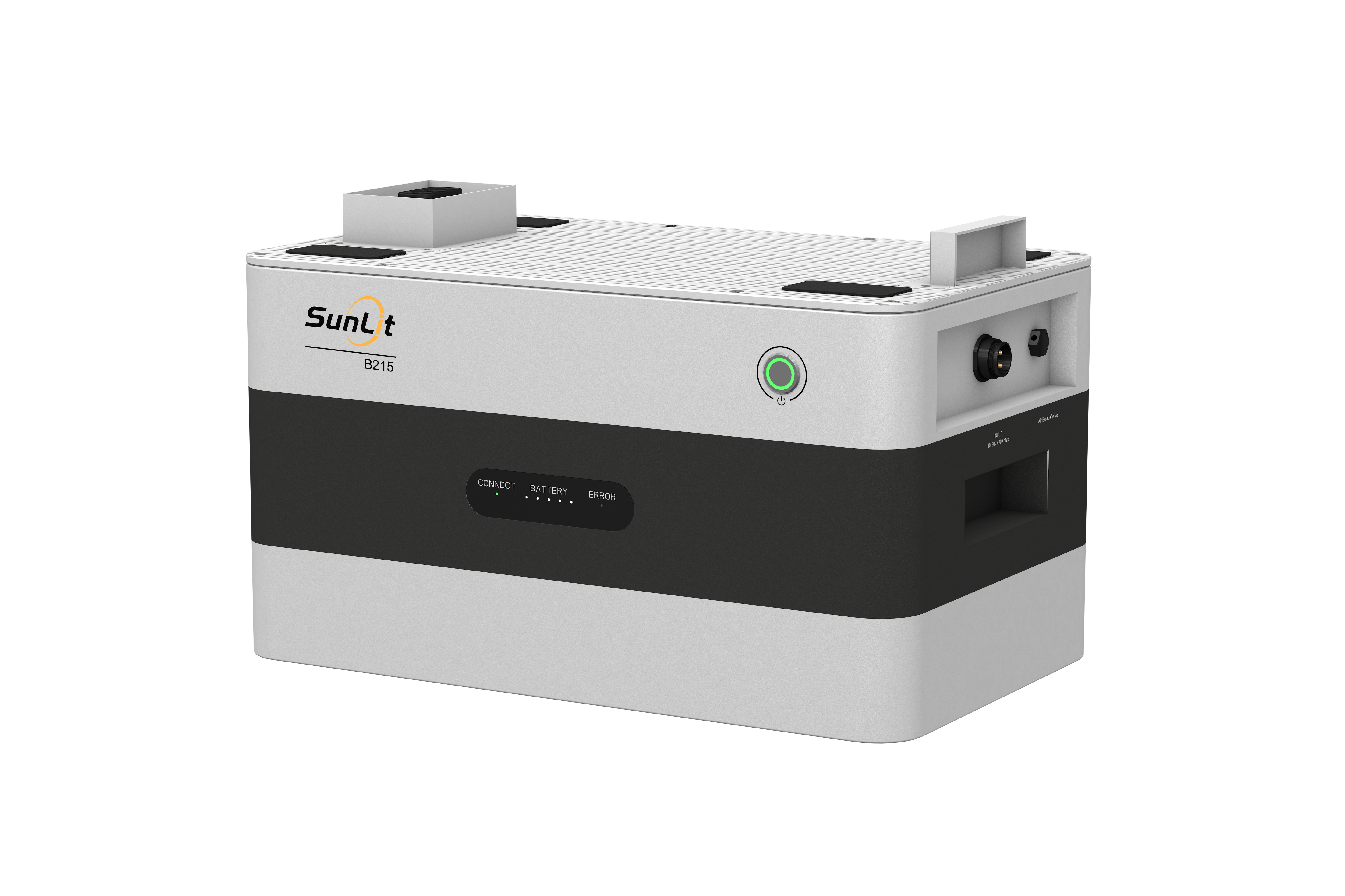 SOLAR THE WORLD® SunLit B215 (2,15 kWh) Erweiterungsbatterie für BK215