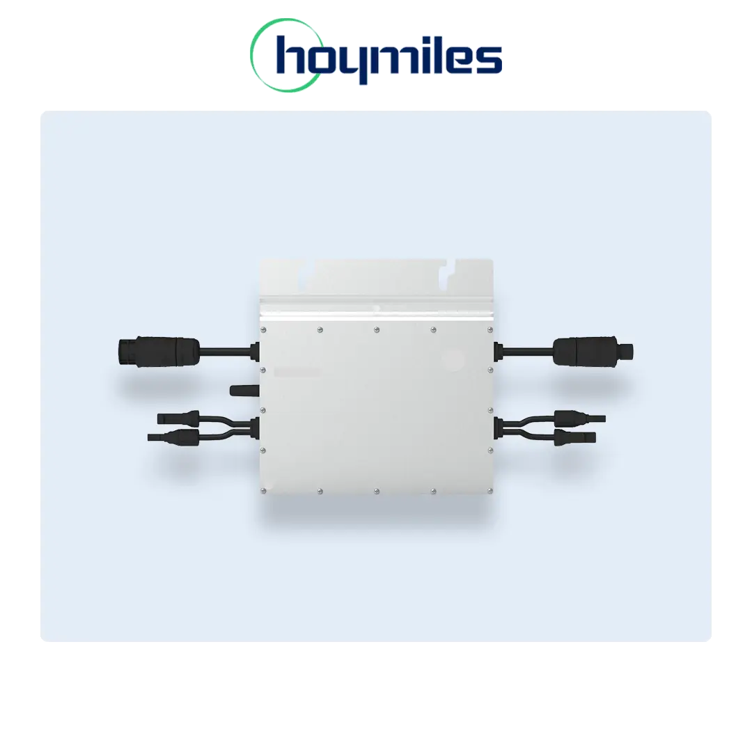 SOLAR THE WORLD® Hoymiles HMS-800-2T WiFi Mikrowechselrichter