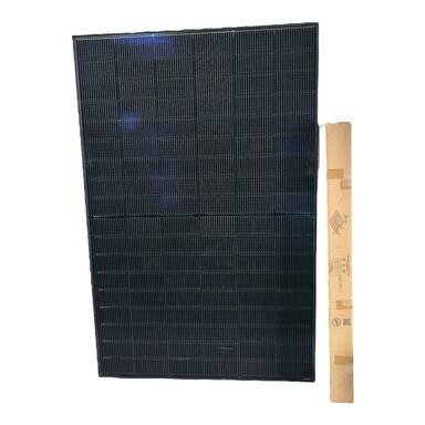 SOLAR THE WORLD® Kraftwerk Trapez Basic Line 450W Bifazial