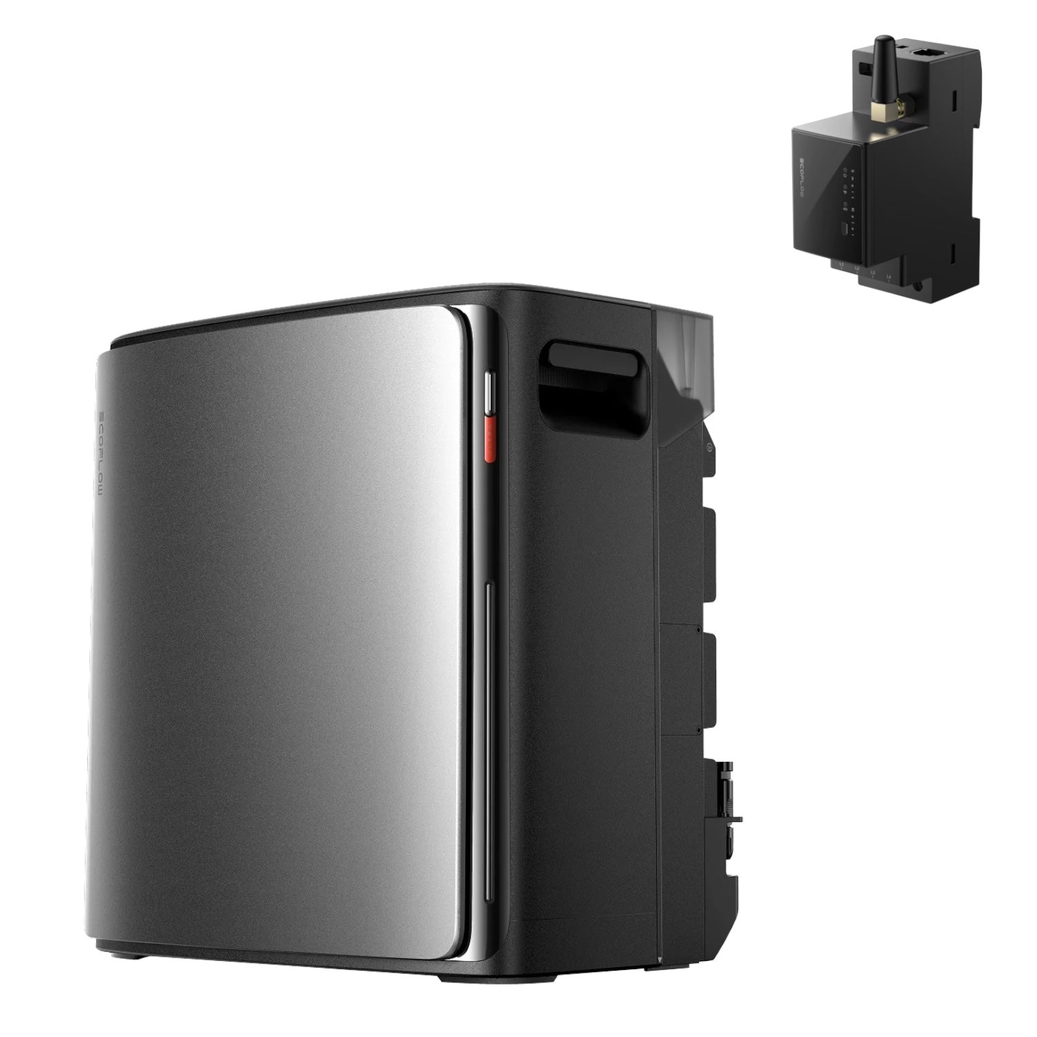 EcoFlow STREAM Ultra X (3,84 kWh) inkl. EcoFlow Smart Meter