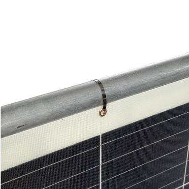 SOLAR THE WORLD® Kraftwerk Flexibel Ultimate Line 310W (Anschl. vorne)