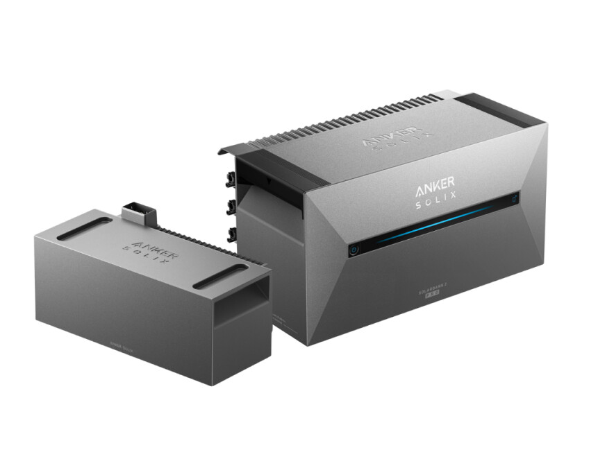 Anker SOLIX Solarbank 2 E1600 Pro + Erweiterungsbatterie BP1600 SONDERPREIS-AKTION