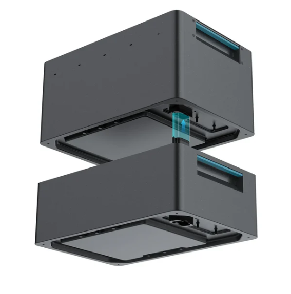 SOLAR THE WORLD® Marstek Jupiter C Plus All-In-One Balkonkraftwerk Speicher (2,56 kWh)