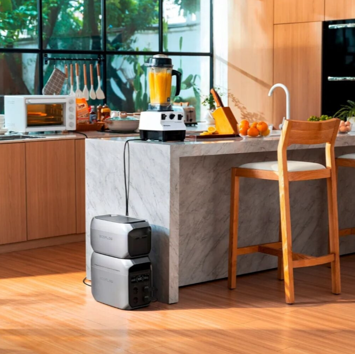 ECOFLOW Delta 3 Extra Batterie (1,03 kWh)