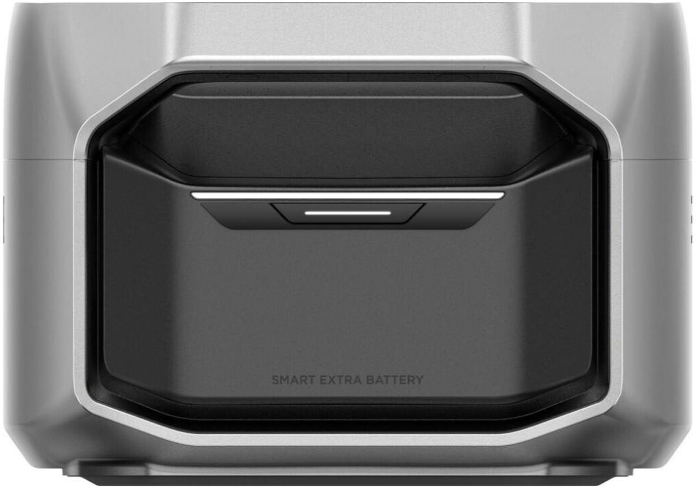 ECOFLOW Delta Pro 3 Extra Batterie (4,10 kWh)