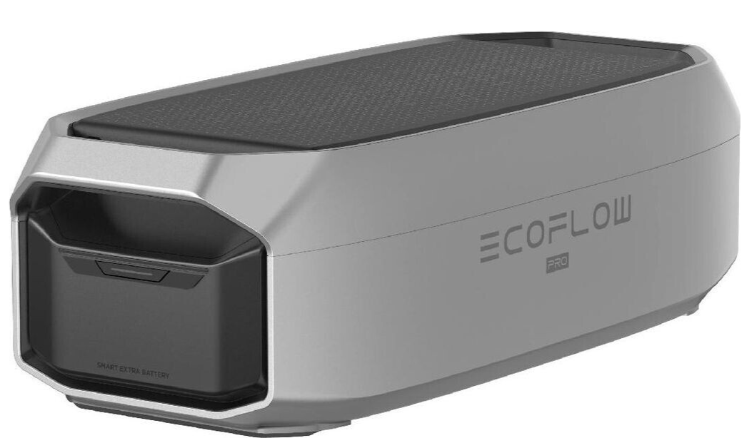 ECOFLOW Delta Pro 3 Extra Batterie (4,10 kWh)