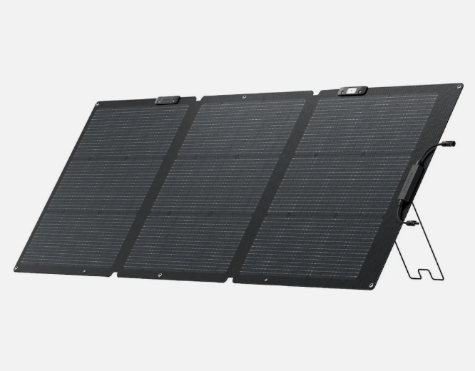 ECOFLOW NextGen 160W - Portable Solar Panel