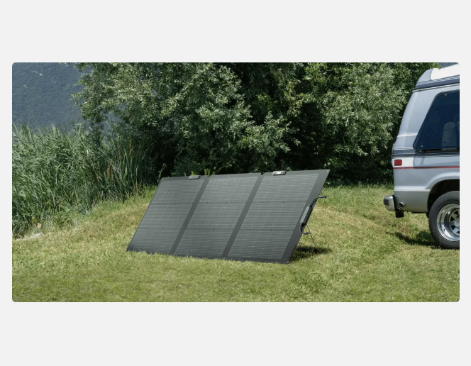 ECOFLOW NextGen 160W - Portable Solar Panel