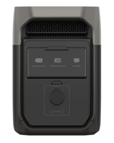 EcoFlow Delta 3 Tragbare Powerstation (1,024 kWh) + EcoFlow Smartplug