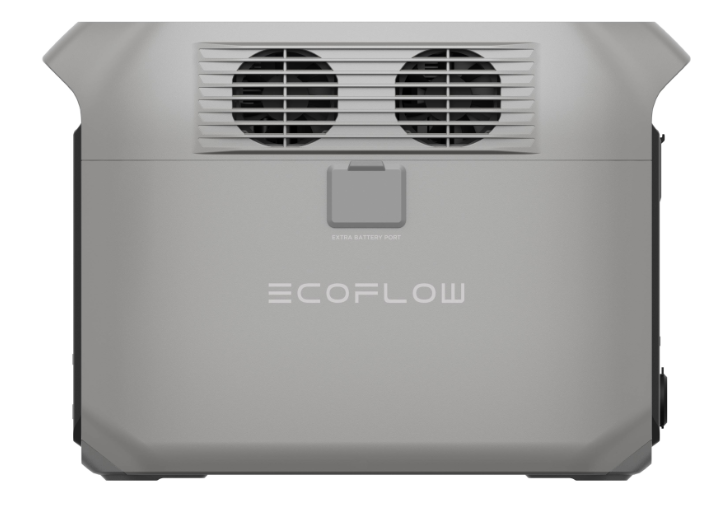 EcoFlow Delta 3 1500 Tragbare Powerstation (1,54 kWh) + EcoFlow Smartmeter