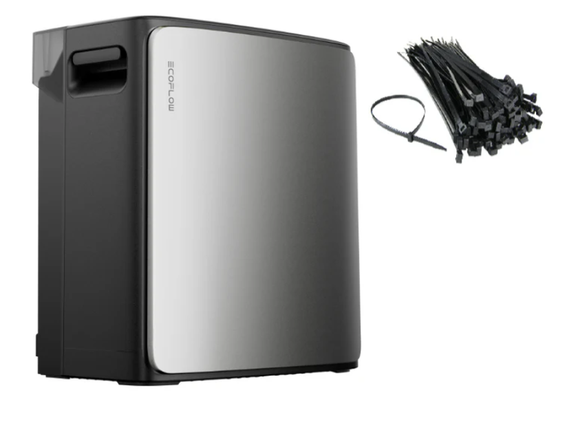 EcoFlow STREAM Ultra X (3,84 kWh) + Kabelbefestigung