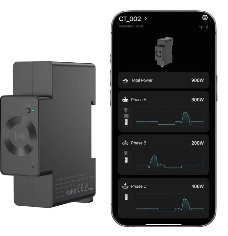 Marstek PluginEnergy Smartmeter CT002