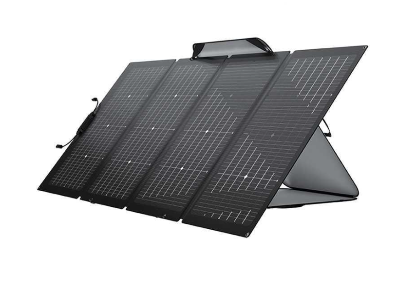 ECOFLOW NextGen 220W - Portable Solar Panel