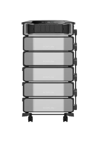 EcoFlow Delta Pro Ultra Set mit 5x Extra Batterie (36,10 kWh)