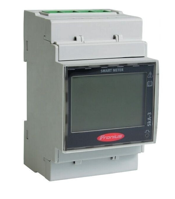 Fronius Smart Meter TS 5KA-3, bidirektionaler Zähler, dreiphasig, 5kA, weiß