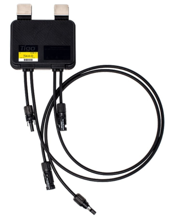 Tigo TS4-A-O Leistungsoptimierer für Solarmodule bis 700W / 15A