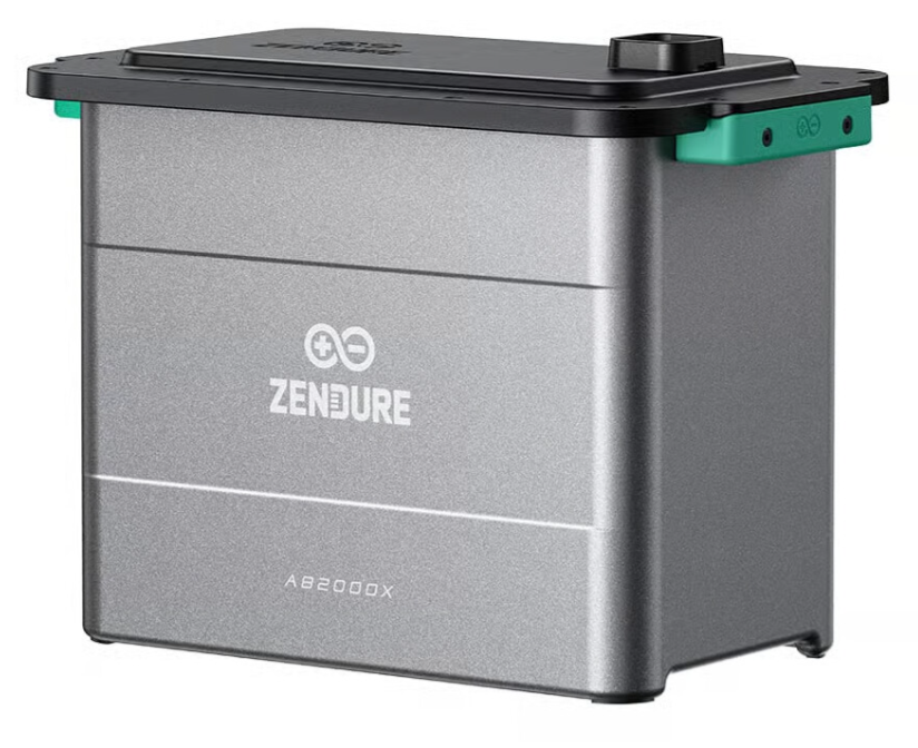 Zendure Hyper 2000 + 2x AB2000X Aktions-Set