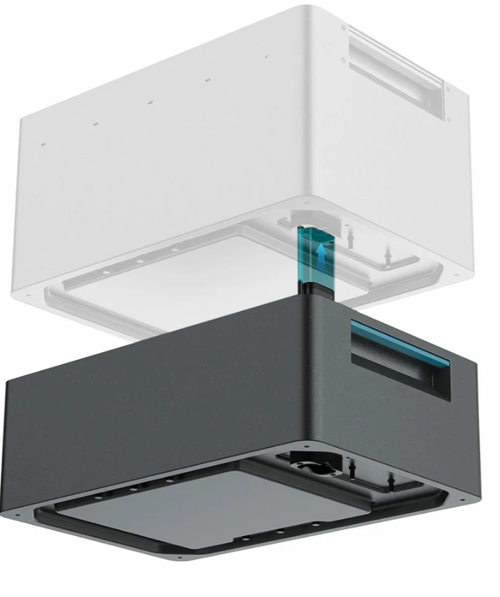 Marstek Jupiter C Plus All-In-One Balkonkraftwerk Erweiterungsbatterie (2,56 kWh)