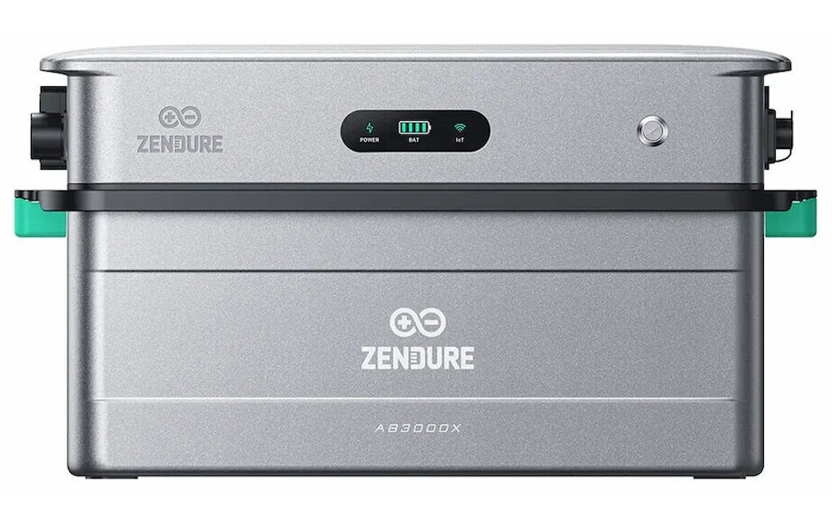 Zendure SolarFlow 2400 AC + 1 x AB3000X (2,88kWh)